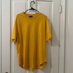 Yellow Dress T Shirt